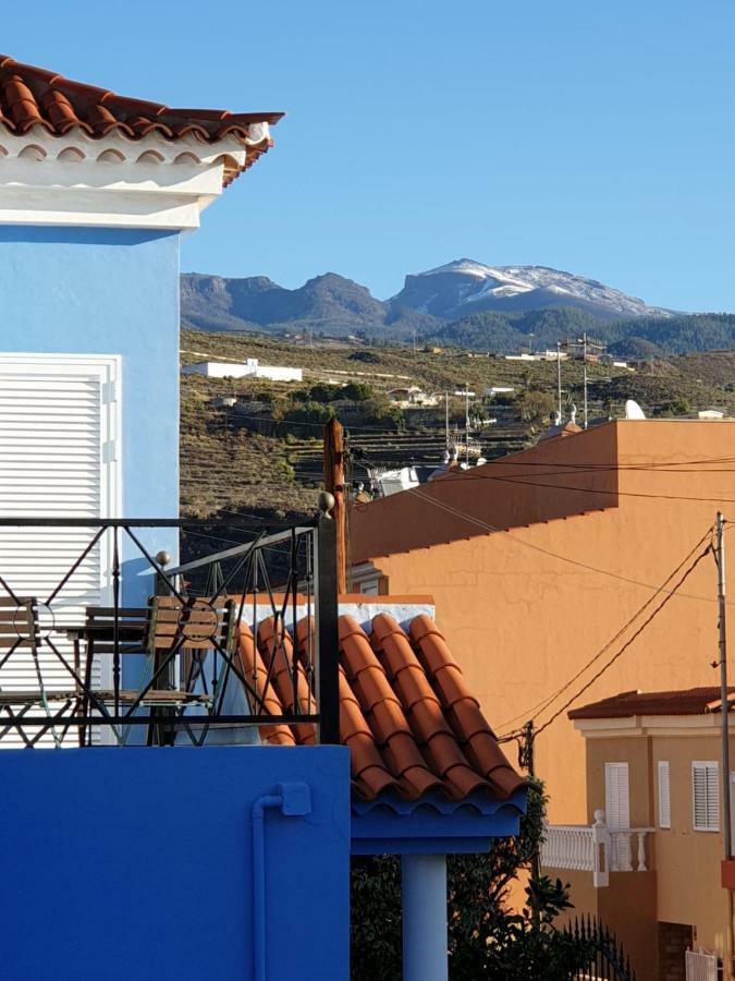 Bed and Breakfast Bed&Breakfast Tenerife San Miguel de Abona Exterior foto