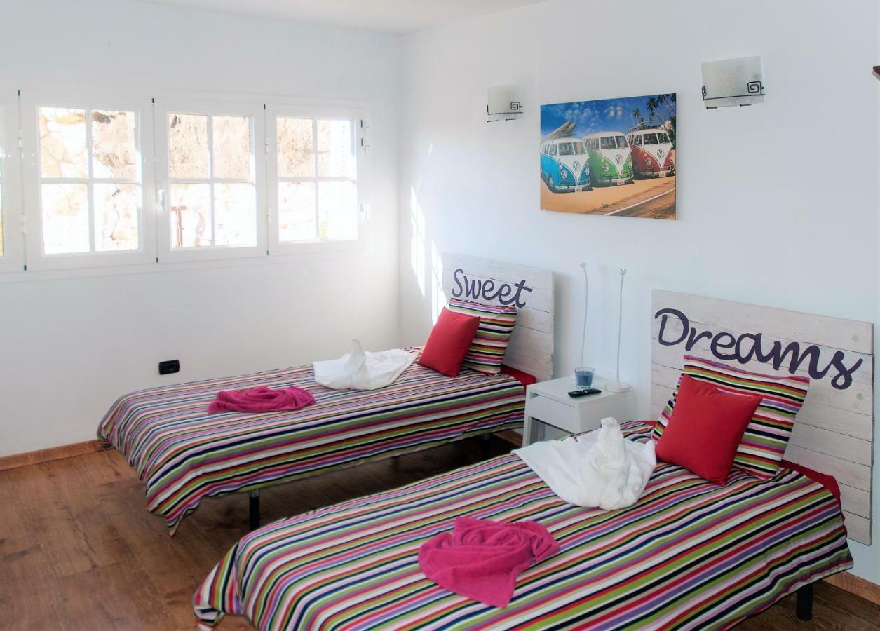 Bed and Breakfast Bed&Breakfast Tenerife San Miguel de Abona Exterior foto